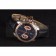 Tag Heuer Carrera Stainless Steel Case Black Dial Black Leather Strap