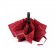 Mercedes Benz Golf Red Umbrella