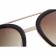 Christian Dior Homme Panto Black Frame Black Temples Sungalsses  308391