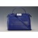 Fendi Peekaboo Medium Blue Bag