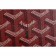 Goyard Dark Red Passport Cover 18926614