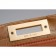 Fendi Small Peekaboo Tan Leather Bag 608303