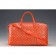 Goyard Boeing Orange Travel Bag 18926672