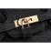 Hermes Birkin 35 Black Ostrich Leather 607482