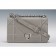 Dior Diorama Small Flap Bag Dark Grey 18926728