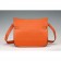 Hermes Jypsiere 31 Orange Bag 607475