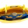 Fendi Peekaboo Medium Yellow Bag