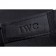 IWC Pilot Tourbillon Black Dial Stainless Steel Case Black Textile Strap