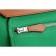 Hermes Herbag Green
