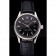 Swiss Rolex Datejust Black Dial Stainless Steel Case And Bracelet