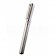 MontBlanc Silver Cutwork Ballpoint Pen With MB Engraved Cap 98056