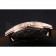 Swiss Vacheron Constantin Patrimony Contemporaine Rose Gold Case White Dial Brown Leather Bracelet  622680