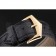 Swiss Patek Philippe Multi-Scale Chronograph White Dial Gold Case Black Leather Strap