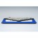 Fendi Bag Bugs Blue And Elaphe Leather Flat Pouch 18927337