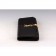 Saint Laurent Cassandre Tassel Black Clutch