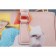 Prada Double Tote Colage-Print Pink Bag  18927274