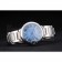 Cartier Ballon Bleu 42mm Blue Dial Stainless Steel Case And Bracelet
