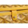 Goyard Marquises Yellow Tote 18926629
