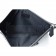 Fendi Karlito Black Leather Flat Pouch 18927330