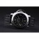 Panerai Luminor Black Rubber Bracelet Watch Replica 4566