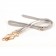 Miu Miu Top Handle Grey