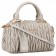Miu Miu Top Handle Grey