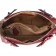 Fendi Flowerland By The Way Mini Bag Dark Red 18926762