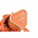 Prada Fairies Fairy Orange Umbrella
