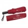 Mercedes Benz Golf Red Umbrella