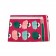 Fendi Eyes Monster Fuchsia Scarf 621715