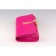 Saint Laurent Cassandre Tassel Fuchsia Clutch