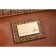 Fendi Small Peekaboo Tan Leather Bag 608303