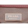 Prada Saffiano Medium Promenade Tote Pastel Pink