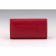 Saint Laurent Cassandre Tassel Red Clutch