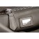 Fendi Peekaboo Whipstitch Grey Leather Bag  18927310