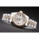 Rolex Datejust Two Tone Stainless Steel Yellow Gold Plated 98079