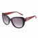 Dolce And Gabbana Red With Silver Roses Sunglasses 308027