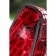 Hermes Kelly 28 Crocodile Leather Red 608151