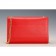 Saint Laurent Medium Monogram Satchel Red