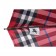 Burberry Red Check-Lined Folding Umbrella
