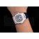 Patek Philippe Nautilus Blue Dial Stainless Steel Case Blue Leather Strap