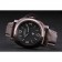 Panerai  Luminor Brown Leather Strap Black Dial 80164