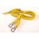 Fendi Peekaboo Medium Yellow Bag