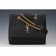 Saint Laurent Classic Monogram Shopping Bag Black 607877