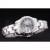 Rolex Datejust Polished Silver Diamonds Bezel Silver Dial 7474