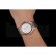 Patek Philippe Calatrava White Dial Rose Gold Case Two Tone Bracelet 1453831