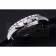 Breitling Professional Chronospace Black Dial Rubber Bracelet  622504