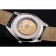 Omega Tresor Master Co-Axial Black Dial Stainless Steel Case Black Leather Strap