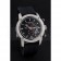 Round Burberry Sport Athlete Chronograph White Case Triple-eye Black Rubber Bracelet   622620