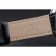 Montblanc Chronograph White Dial Black Leather Bracelet Silver Case 1454114